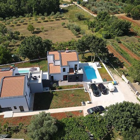 Villa Martin Noel Poreč Buitenkant foto