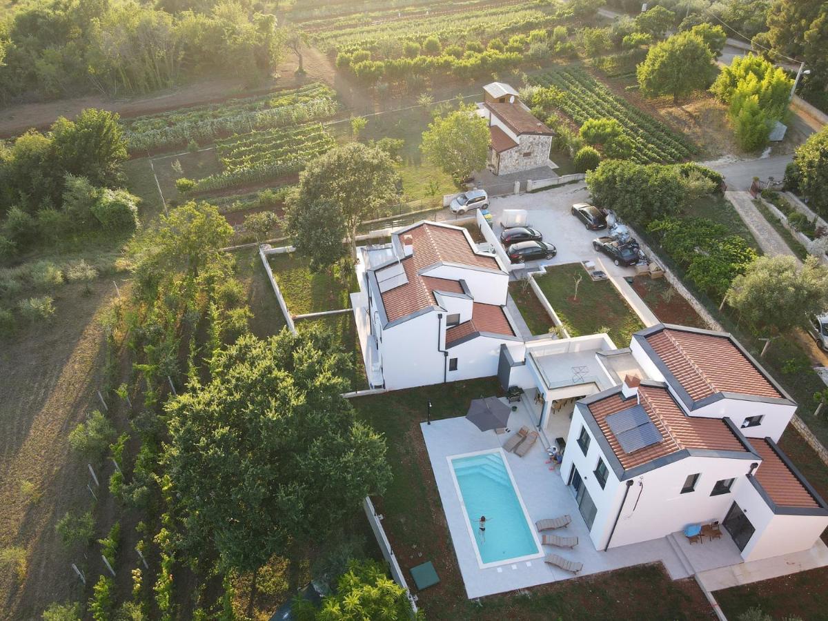 Villa Martin Noel Poreč Buitenkant foto