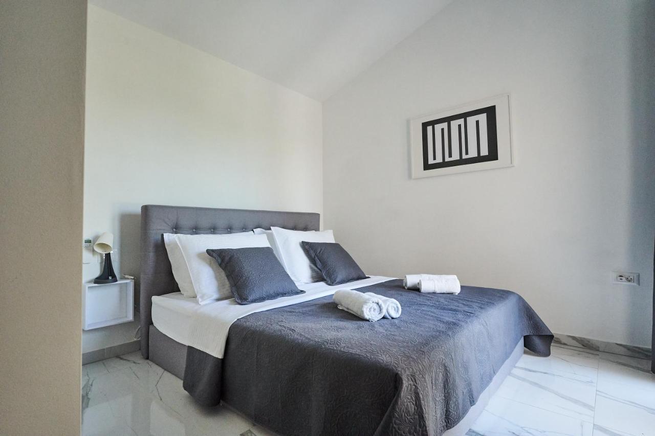Villa Martin Noel Poreč Buitenkant foto