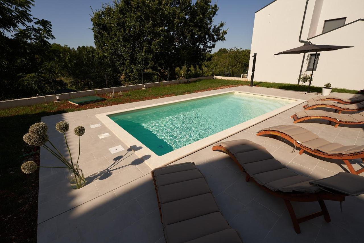 Villa Martin Noel Poreč Buitenkant foto