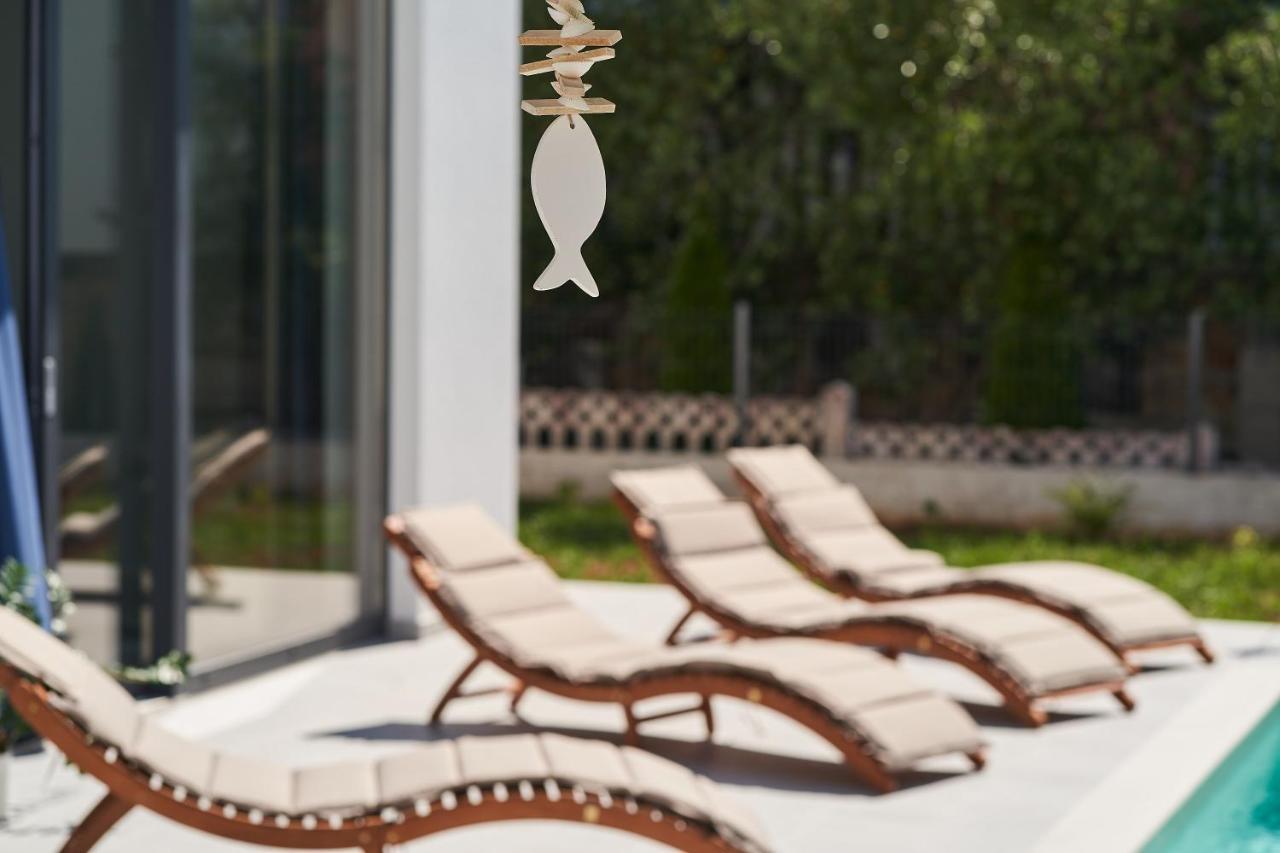 Villa Martin Noel Poreč Buitenkant foto