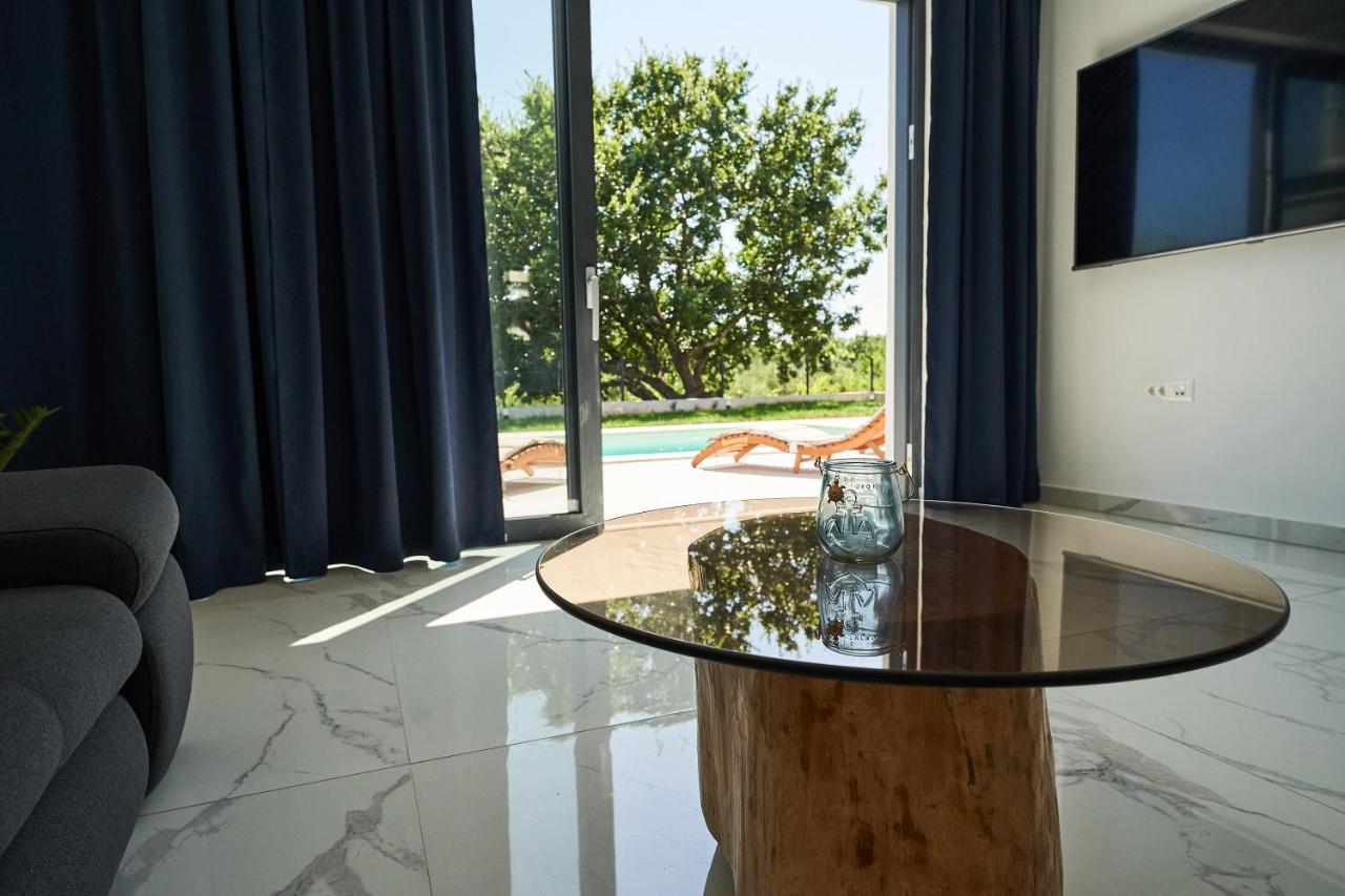 Villa Martin Noel Poreč Buitenkant foto