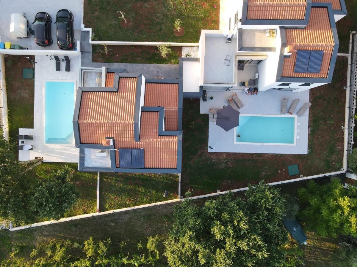 Villa Martin Noel Poreč Buitenkant foto