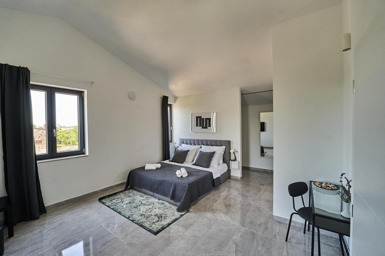 Villa Martin Noel Poreč Buitenkant foto