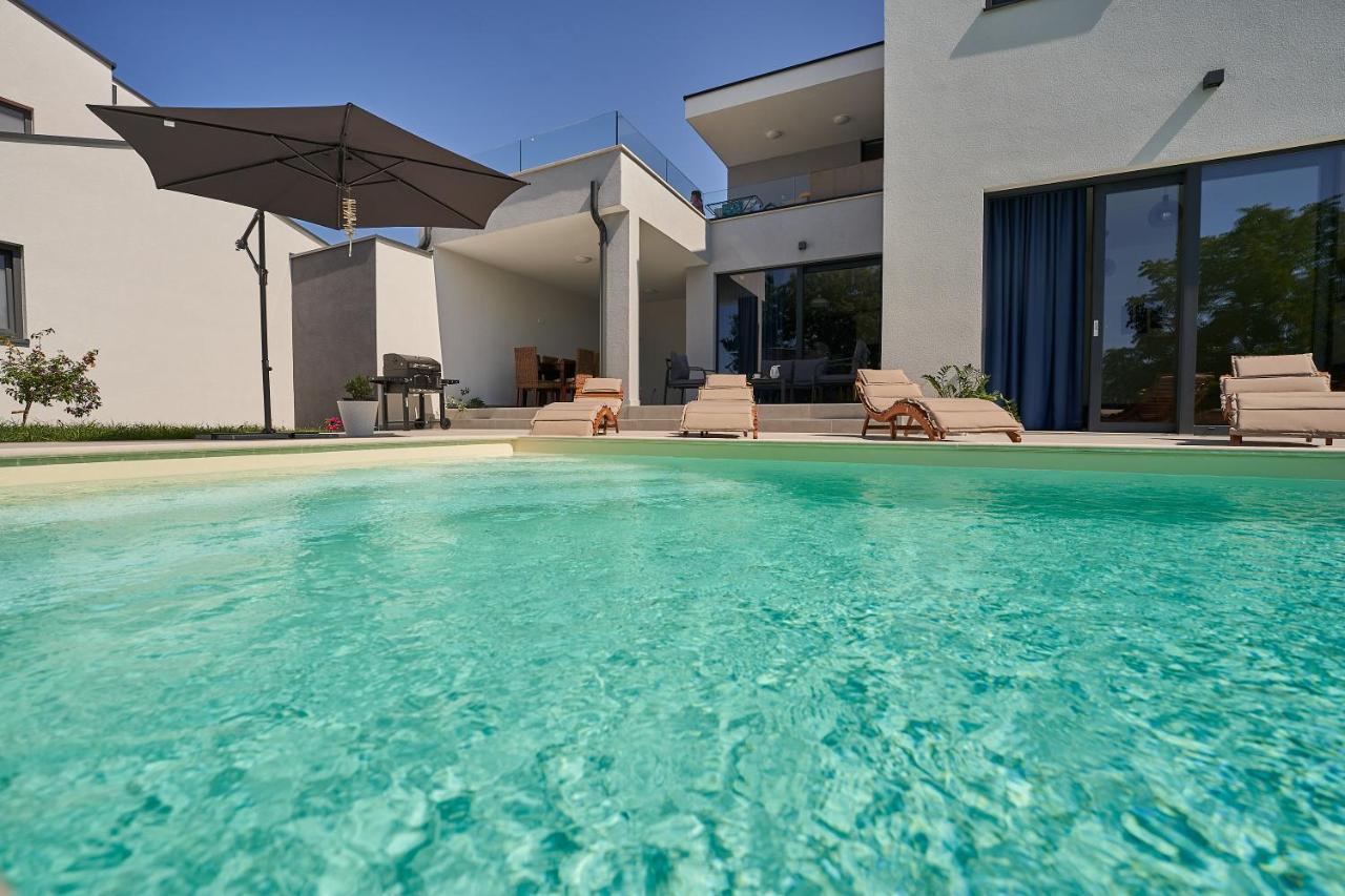 Villa Martin Noel Poreč Buitenkant foto