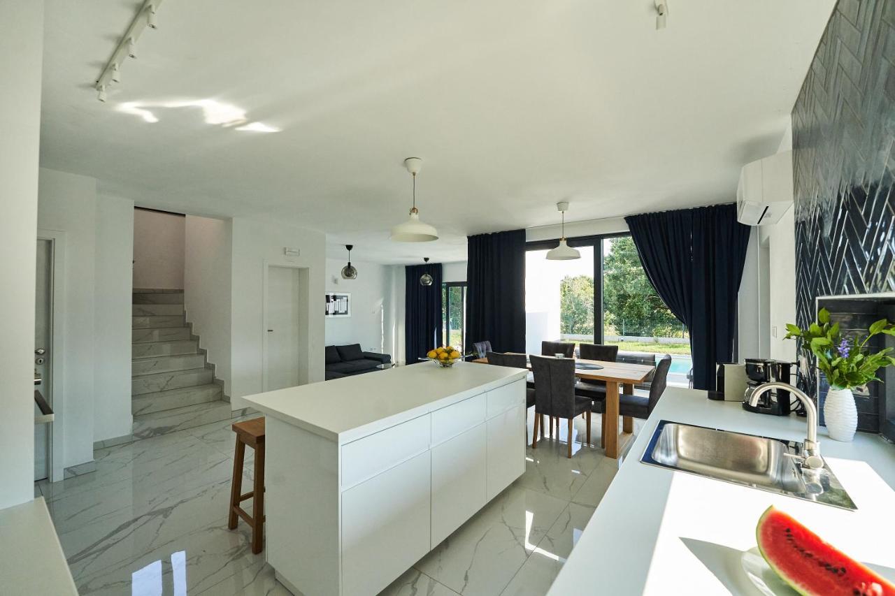 Villa Martin Noel Poreč Buitenkant foto