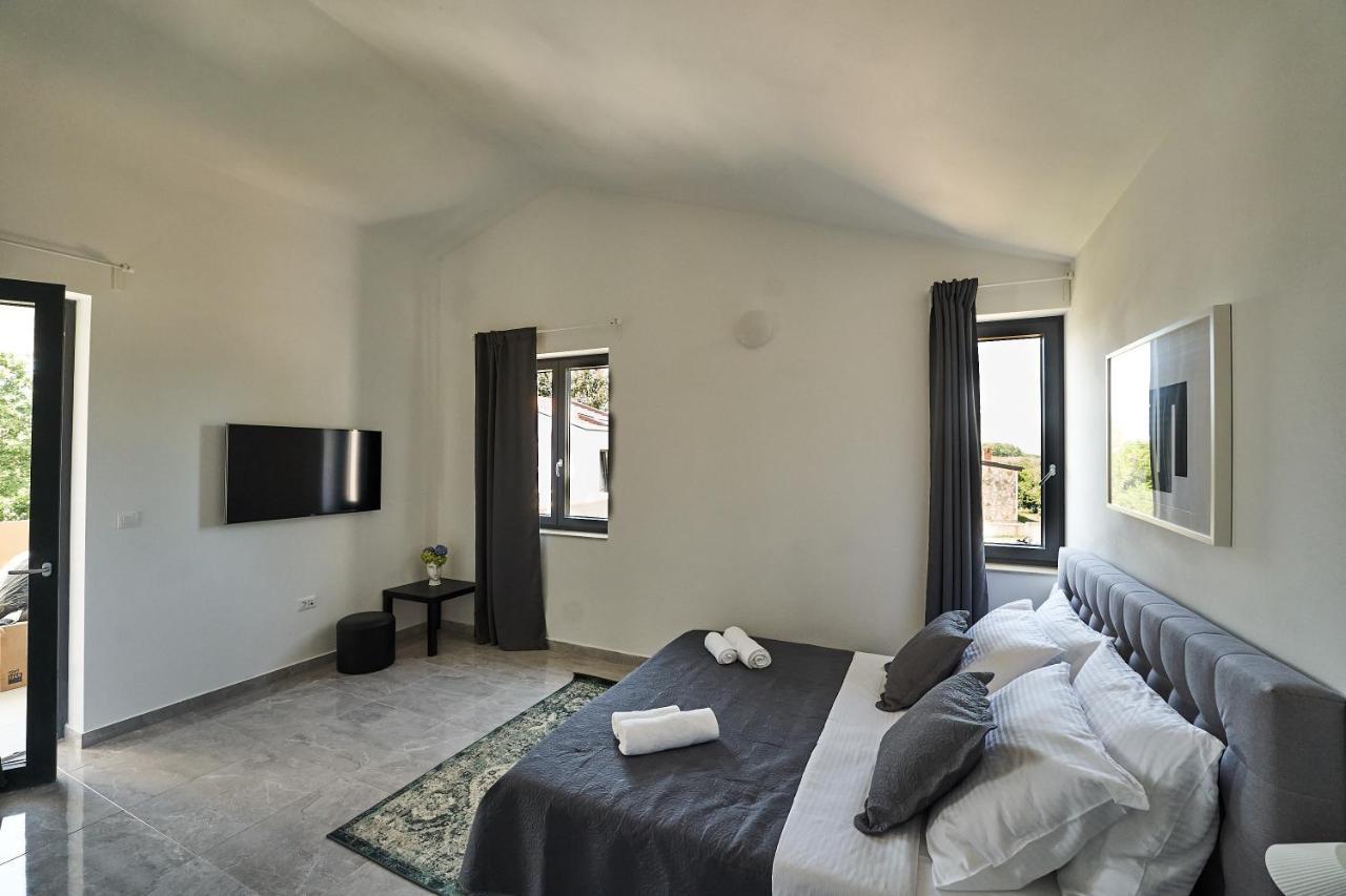 Villa Martin Noel Poreč Buitenkant foto