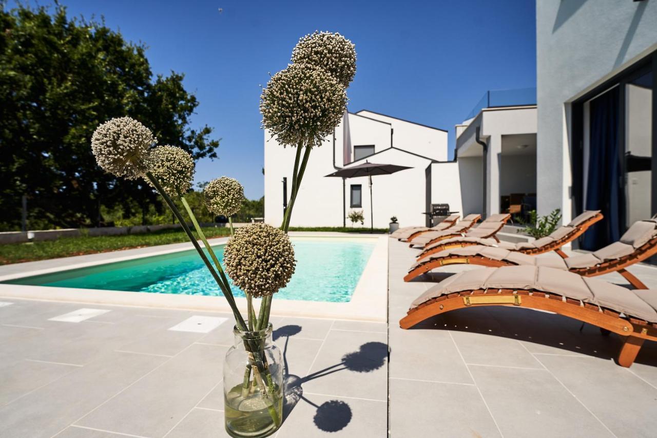 Villa Martin Noel Poreč Buitenkant foto