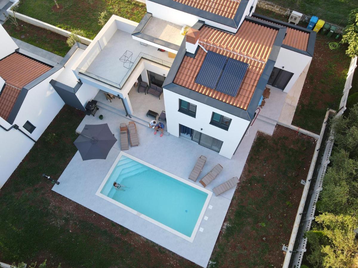 Villa Martin Noel Poreč Buitenkant foto