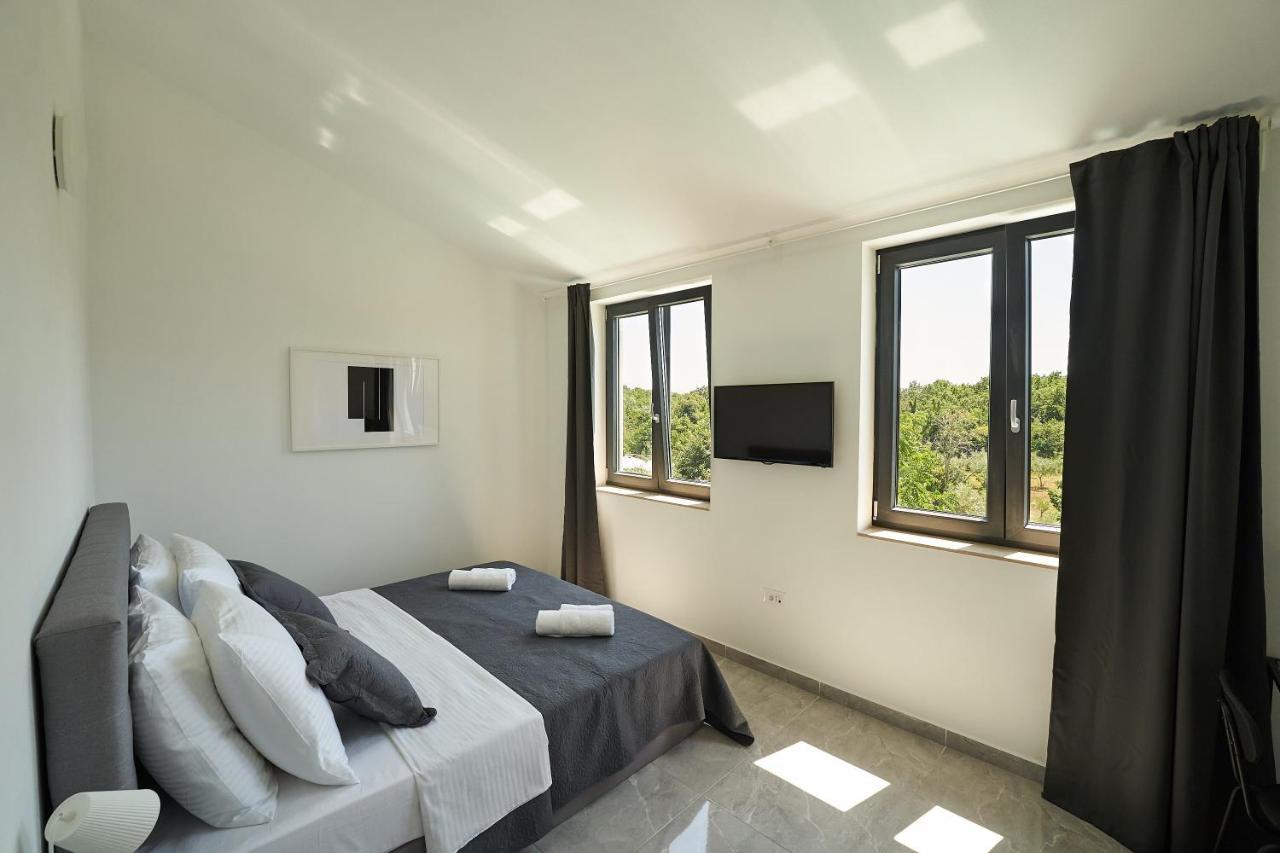 Villa Martin Noel Poreč Buitenkant foto