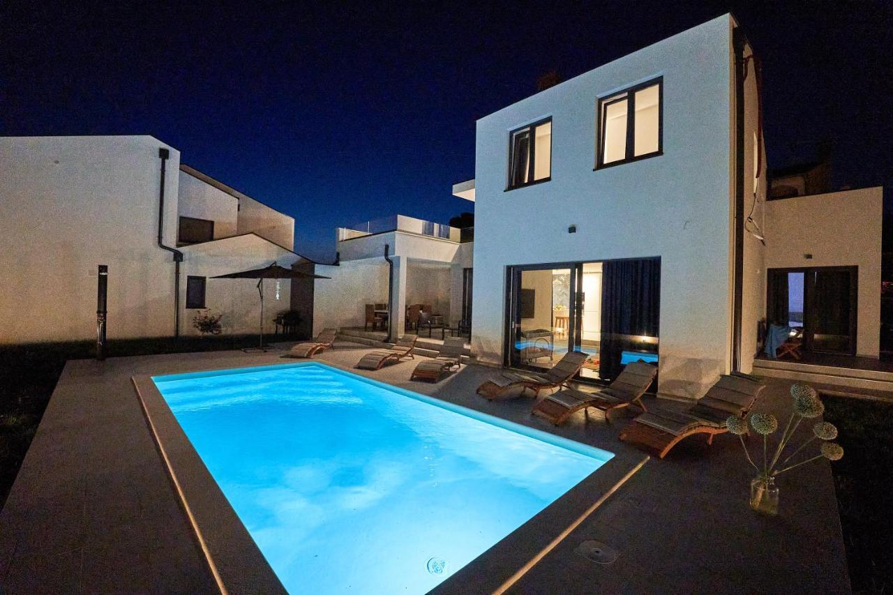 Villa Martin Noel Poreč Buitenkant foto